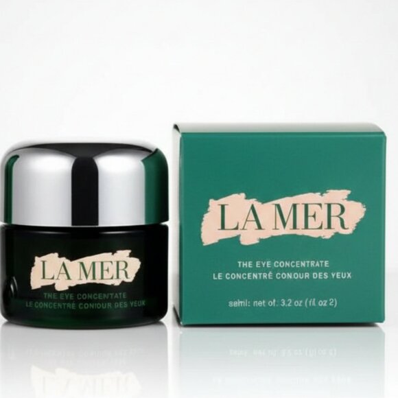 La Mer Eye Concentrate 0.5oz / 15ml – Soothing & Hydrating Eye Cream – Set of 2 - Picture 3 of 3